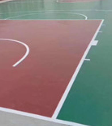 四平篮球场地坪维修全方案